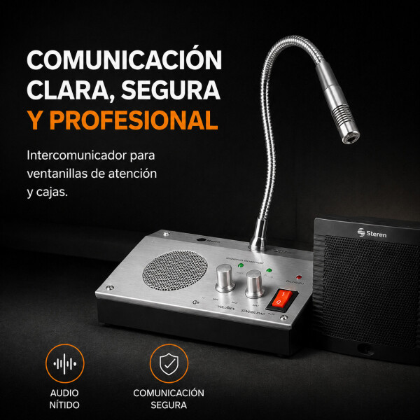 Intercomunicador Ventanilla Para Cajas Abitab Red Pagos Intercomunicador Ventanilla Para Cajas Abitab Red Pagos