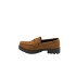 ZAPATO 35-40 SUEDE TAN