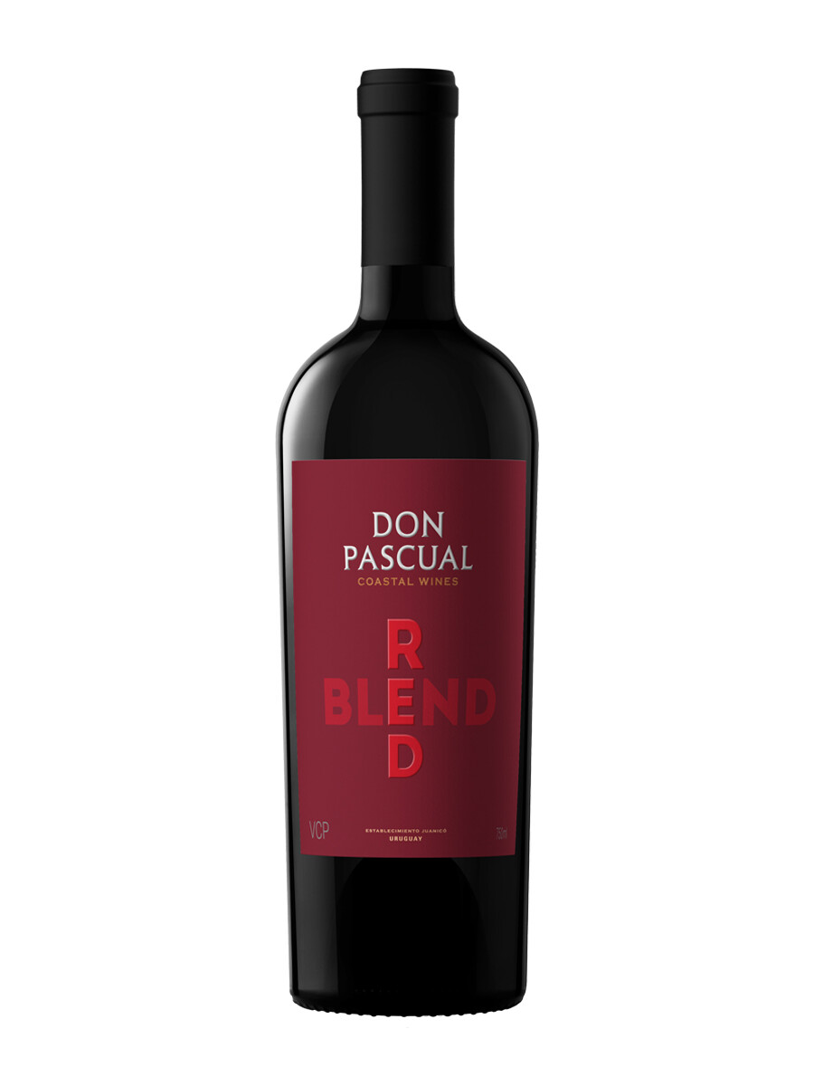 Vino Don Pascual Coastal Red Blend 750 ml Vino Don Pascual Coastal Red Blend 750 ml
