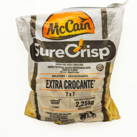 Papa Surecrisp Fina Mc Cain 2.25 Kg Papa Surecrisp Fina Mc Cain 2.25 Kg
