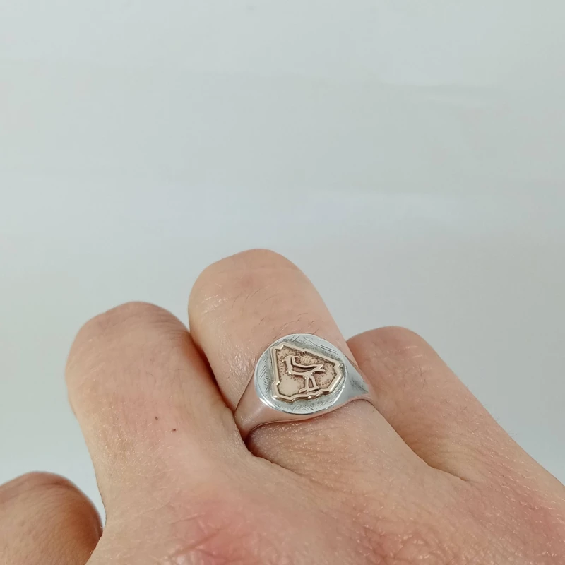 Anillo de Profesión Ingeniero Agrónomo Anillo de Profesión Ingeniero Agrónomo