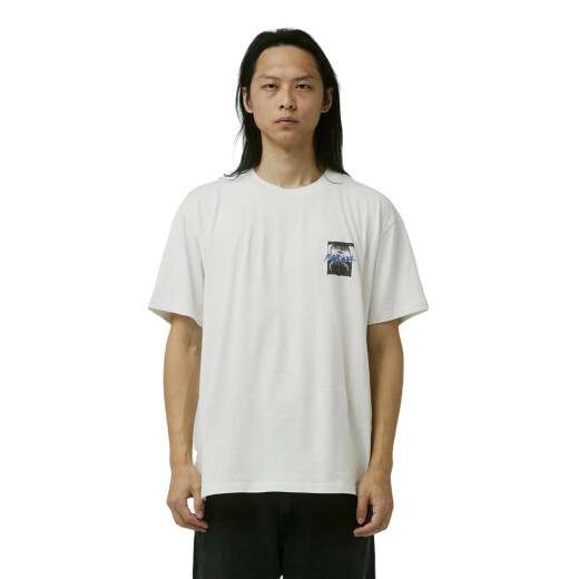 Remera Former Droid Crux - Blanco Remera Former Droid Crux - Blanco