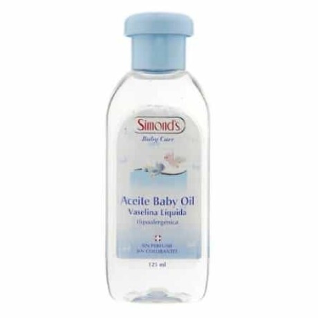 Aceite Simond'S Baby 125ml Aceite Simond'S Baby 125ml
