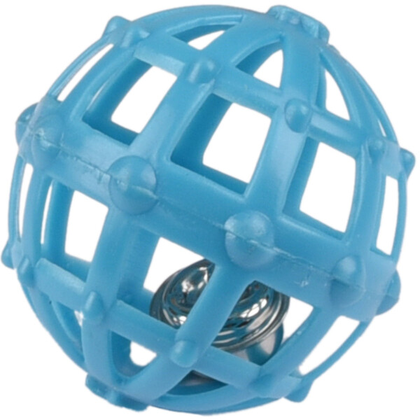 JG PELOTA AFKE + CASCABEL 5,1CM SURTIDO JG PELOTA AFKE + CASCABEL 5,1CM SURTIDO