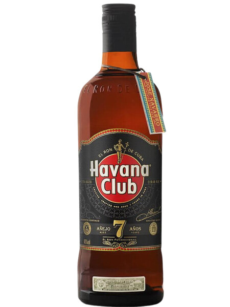 Havana Club 7 años Havana Club 7 años