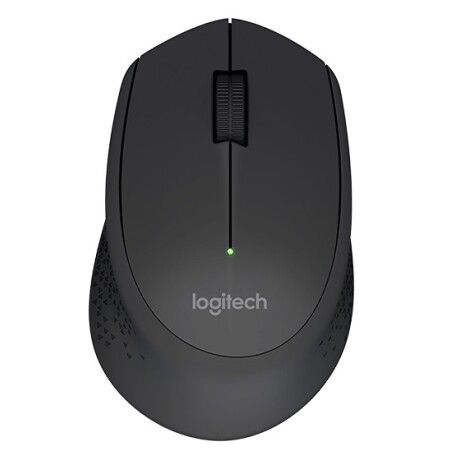 Logitech Mouse M280 Black Inalambrico Logitech Mouse M280 Black Inalambrico
