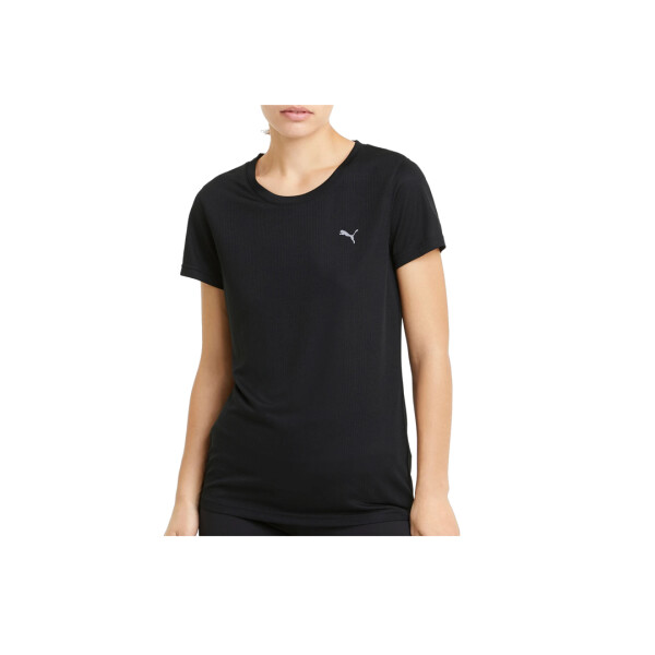 Performance Tee NEGRO M - PUMA NEGRO
