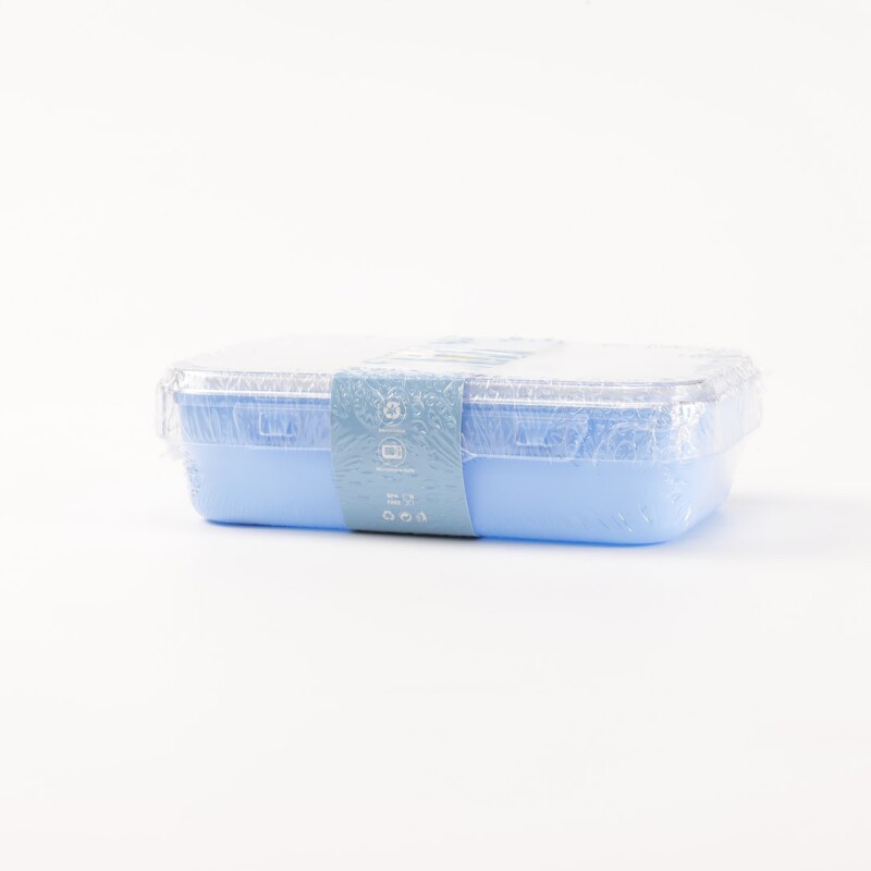 LUNCHERA HERMÉTICA (PERRITO DUODUO / AZUL / 800 ML) LUNCHERA HERMÉTICA (PERRITO DUODUO / AZUL / 800 ML)