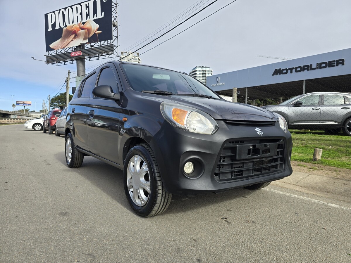 Suzuki Alto GA 2019 EXCELENTE ESTADO! | Permuta / Financia Suzuki Alto GA 2019 EXCELENTE ESTADO! | Permuta / Financia