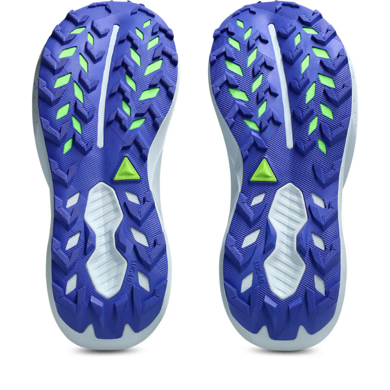 Zapatillas Trail Running Trabuco 14 Mujer Black/amethyst