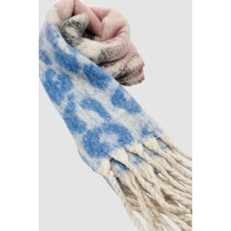Bufanda animal print Animal print