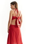 Vestido Cordoba Rojo
