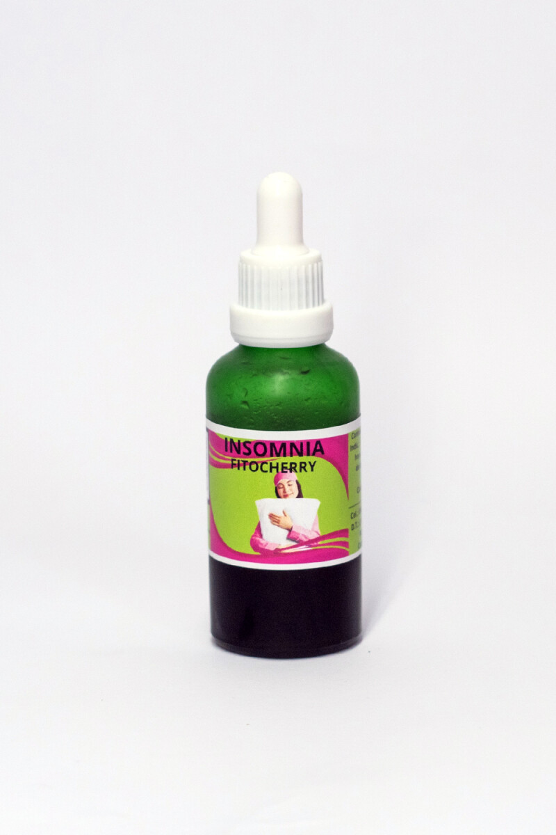Gotas para Insomnio - Fitocherry 40ml