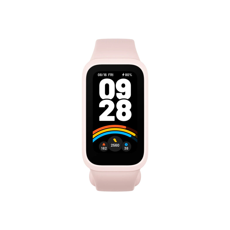 Xiaomi Smart Band 9 Active color rosa Xiaomi Smart Band 9 Active Color Rosa