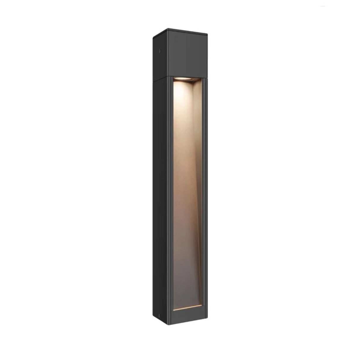 Bolardo de Exterior Ceres IP65 Negro 