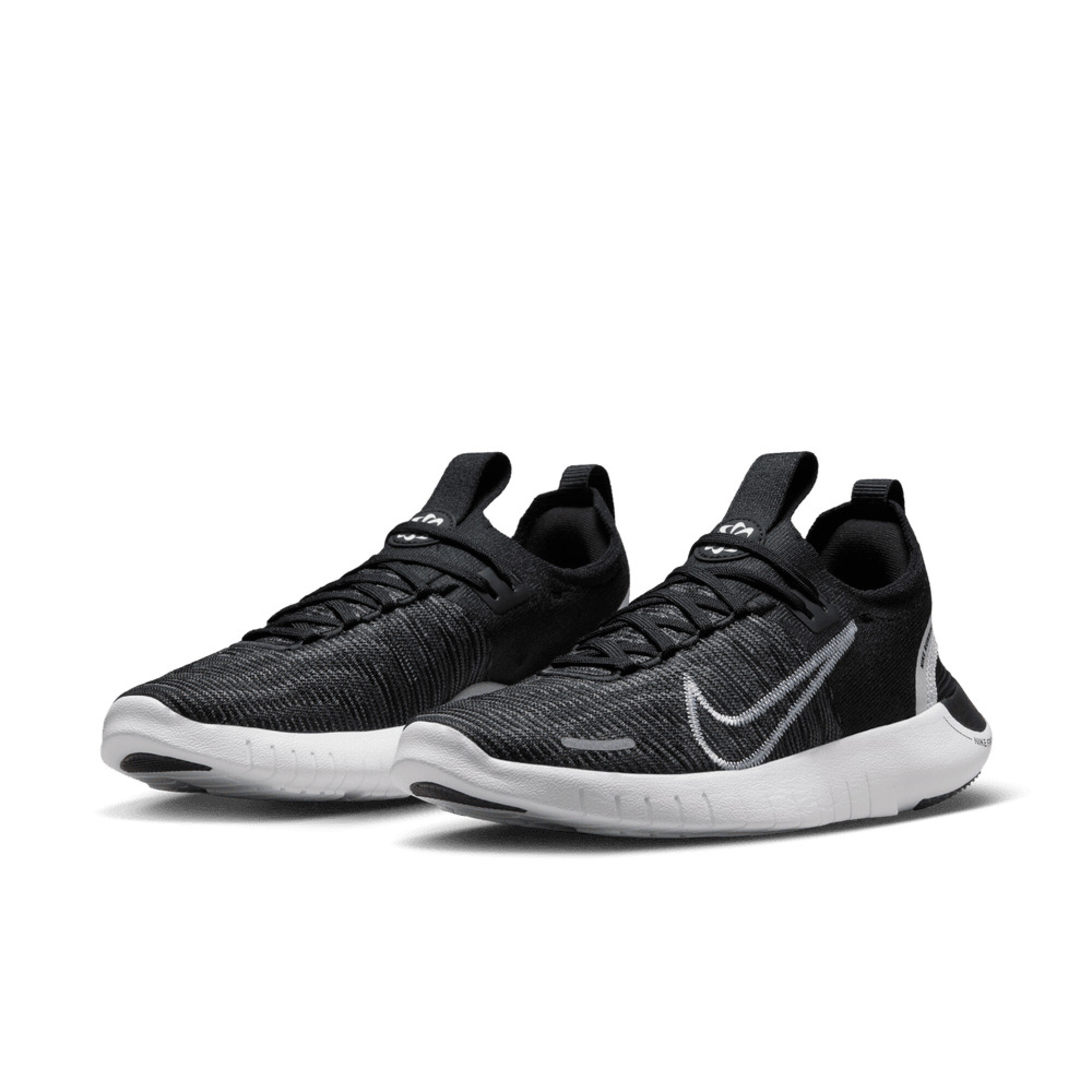Zapatillas Nike Free Rn Fk Next Nature de Mujer Negro La Cancha