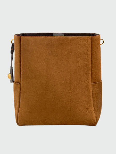 AMI PARIS - Bolso Cubo Carrousel Alta Automática