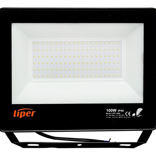Foco Reflector Lampara Liper 100w Exterior Interior Led Foco Reflector Lampara Liper 100w Exterior Interior Led
