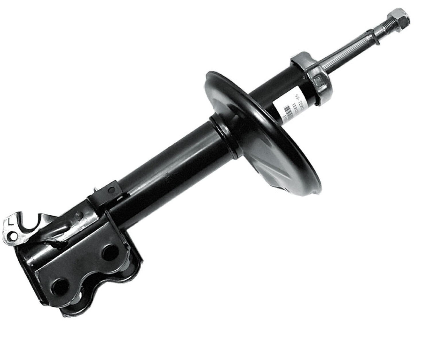 AMORTIGUADOR DEL. IZQ. TERCEL /94 CAZOL. 14MM 