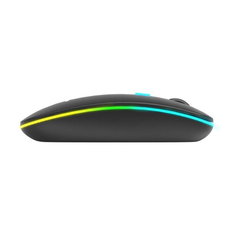 MOUSE XTRIKE ME INAL GW-113 RGB GAMER NEG NEGRO