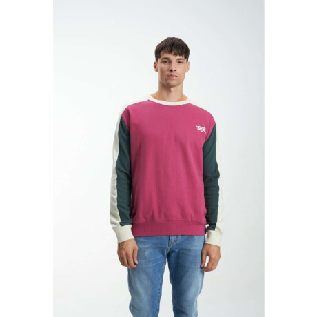 Buzo Galvin Magenta