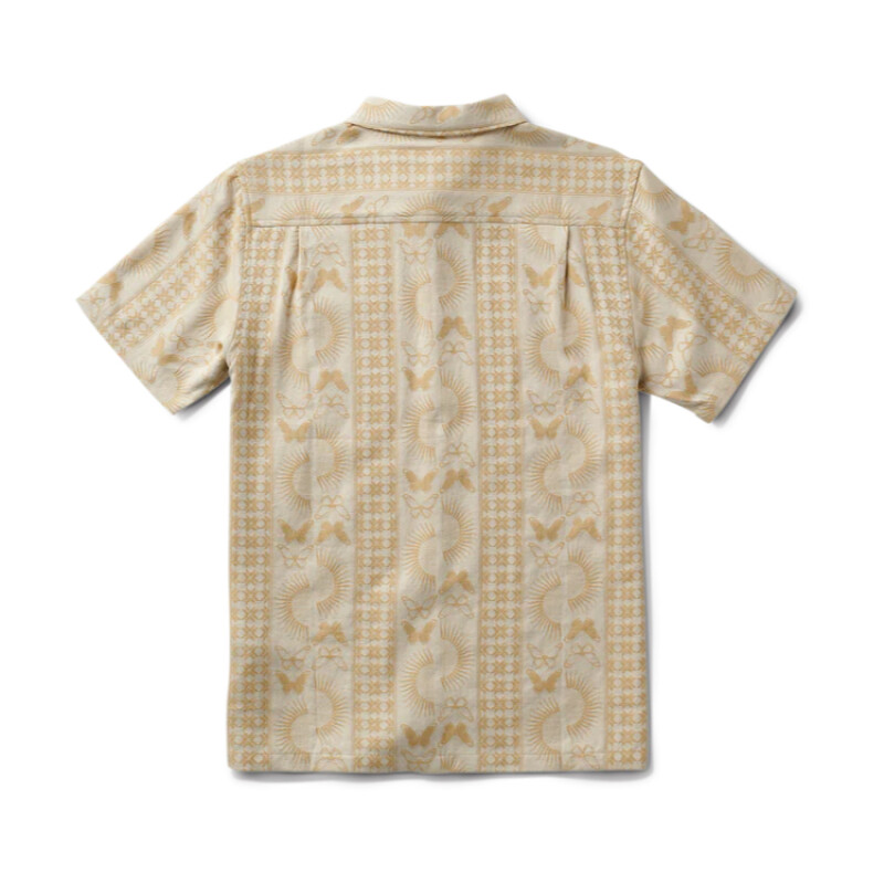 Camisa Roark Gonzo - Beige Camisa Roark Gonzo - Beige