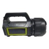 Linterna Farol Recargable LED P50 Arye Carga USB y Solar + Función de Powerbank Linterna Farol Recargable LED P50 Arye Carga USB y Solar + Función de Powerbank