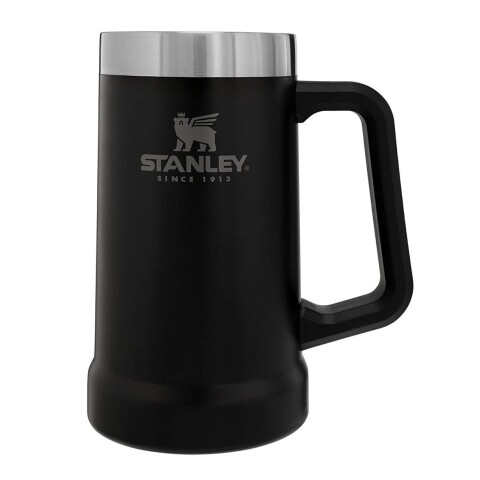 Jarra Taza Térmica Stanley Adventure Big Grip Lisa Black Jarra Taza Térmica Stanley Adventure Big Grip Lisa Black
