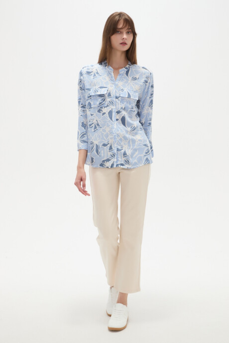 Camisa Kandalora Estampado 1