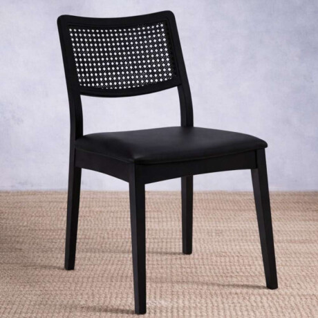 Silla Arezzo Negra Silla Arezzo Negra