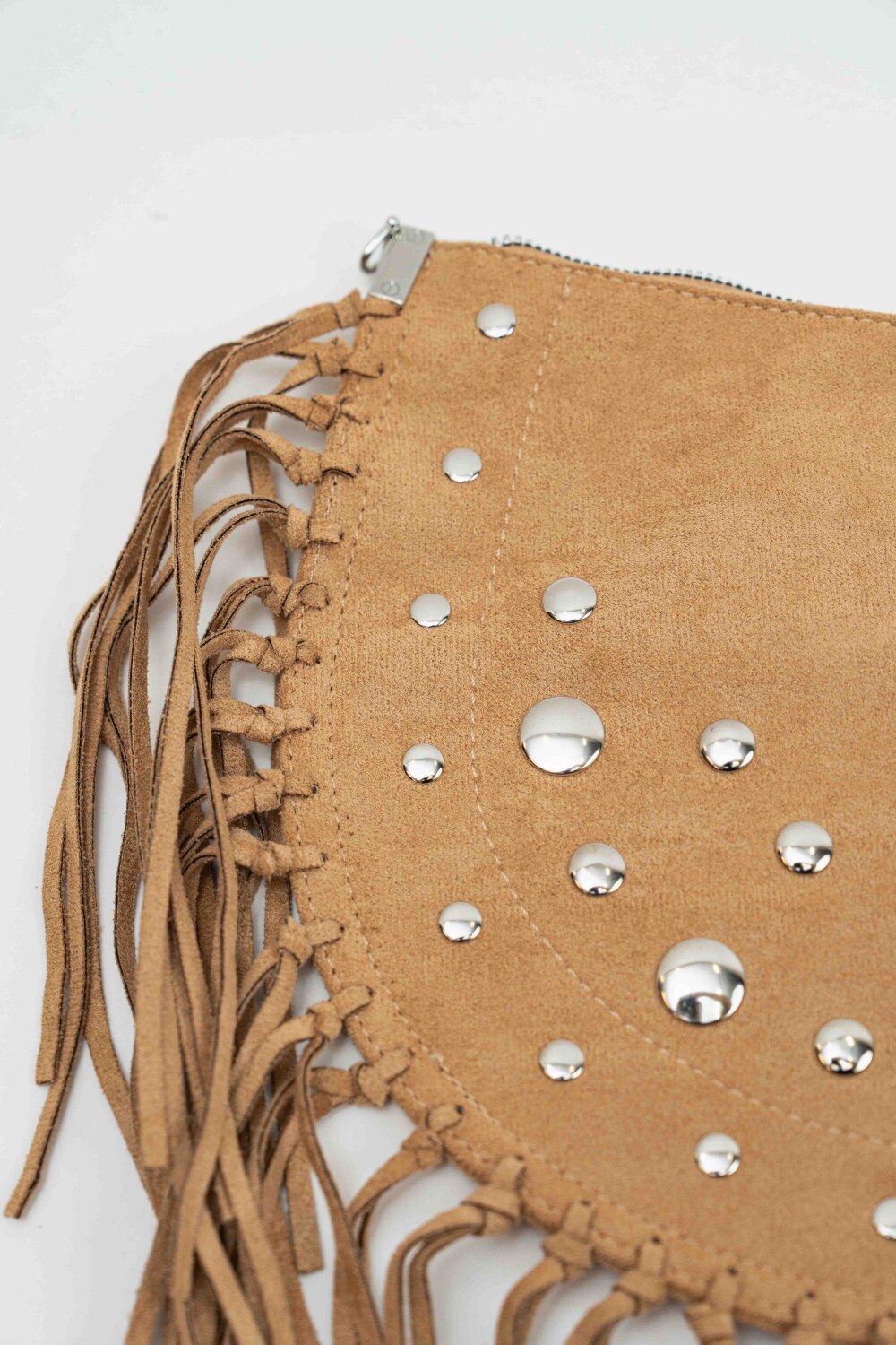 Cartera Zaira Camel