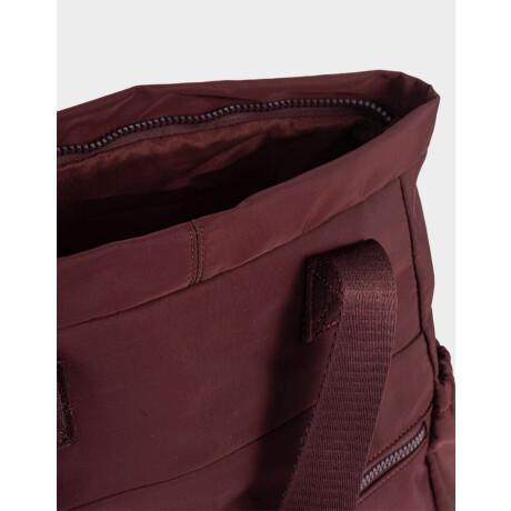 Shopper Marron Chocolate