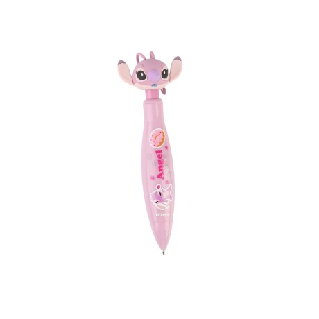 Lapicera retráctil Disney Ángel