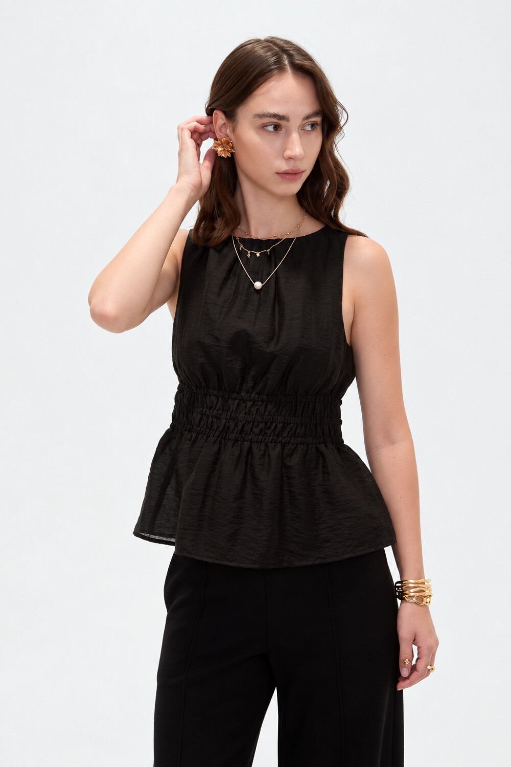 Tops Timae Negro