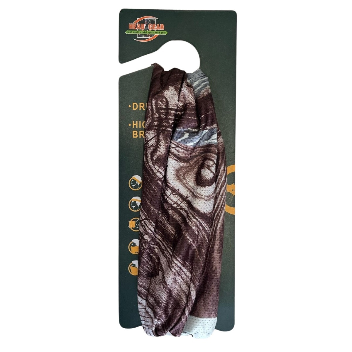 Cuellera buff multiuso - 3 
