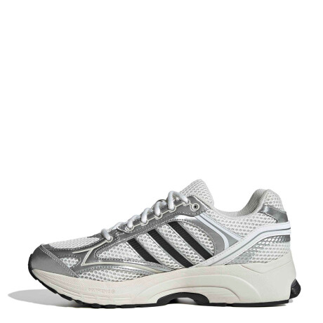 Championes Unisex Adidas Spiritain 2000 Blanco - Dorado