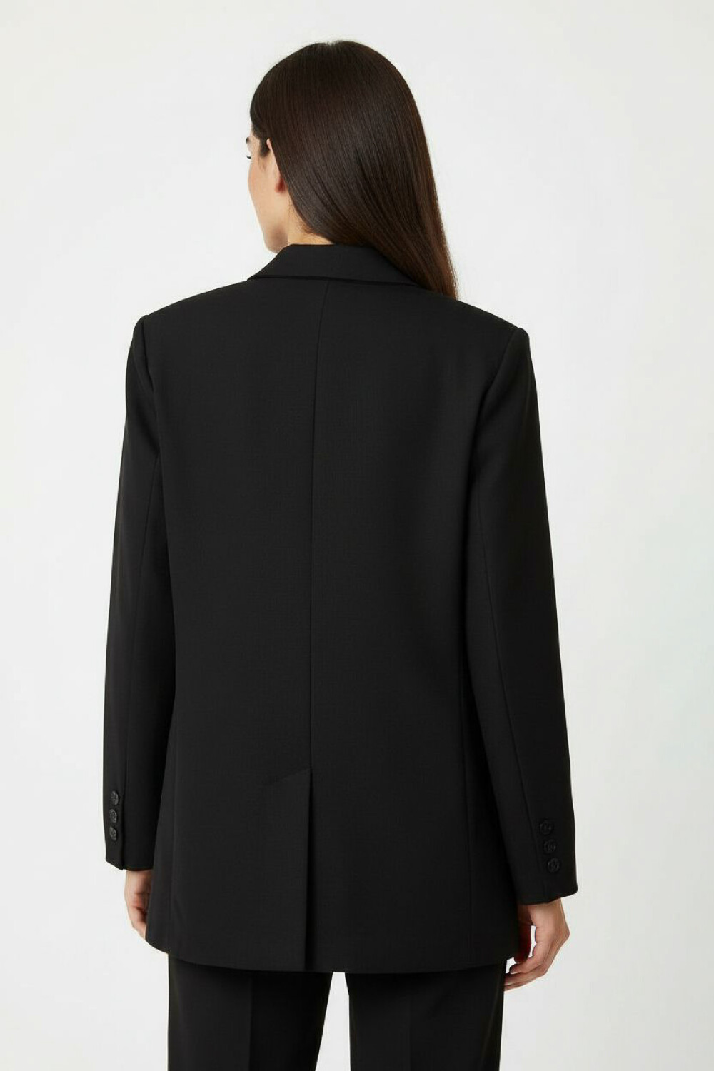 Blazer Lyros Negro
