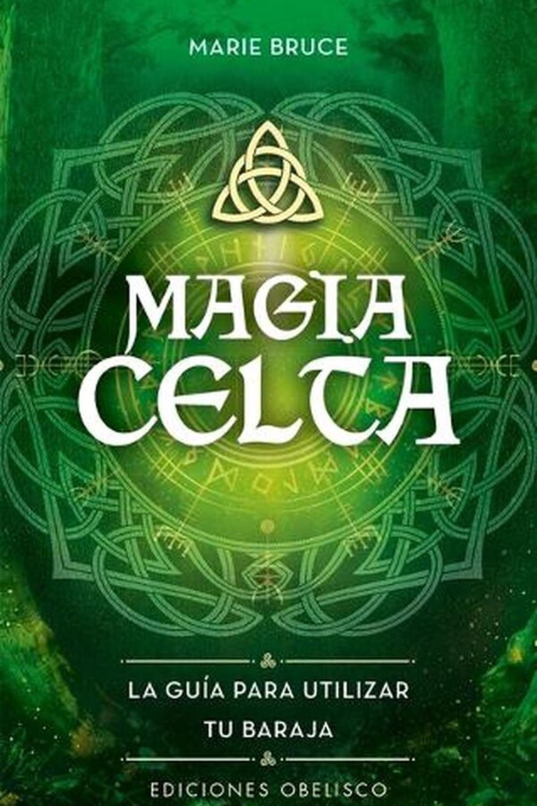 Magia Celta + Cartas. Libro Y Baraja De Cartas Magia Celta + Cartas. Libro Y Baraja De Cartas