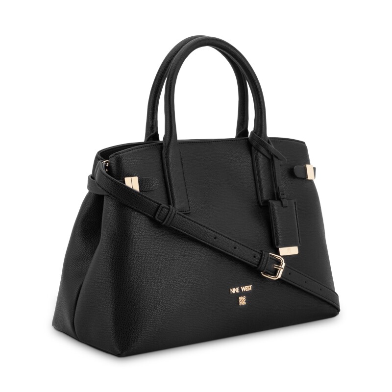 Aira Satchel Black