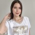 Blusa Lara Blanco
