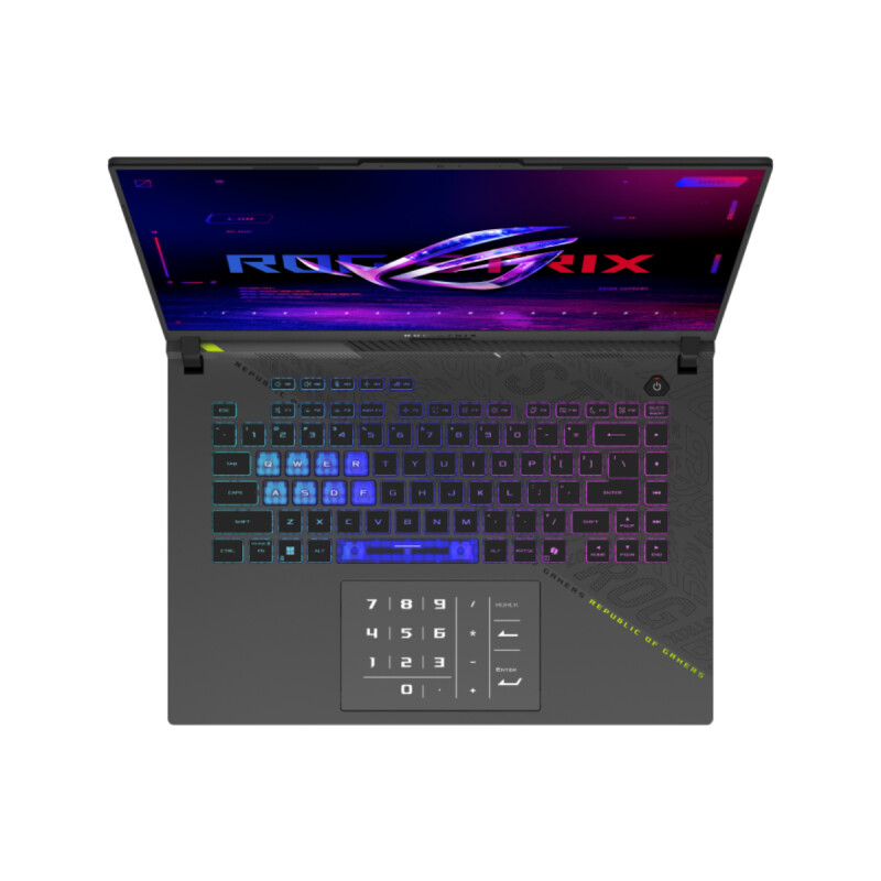 Notebook Gamer ROG Strix G16 G614PM-RV093W Ryzen 9 8940HX 1T Notebook Gamer ROG Strix G16 G614PM-RV093W Ryzen 9 8940HX 1T