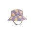 GORRO2025 Gorro De Playa Con Filtro Upf50+ Para Niños Zoochini - Piñas 6-12m