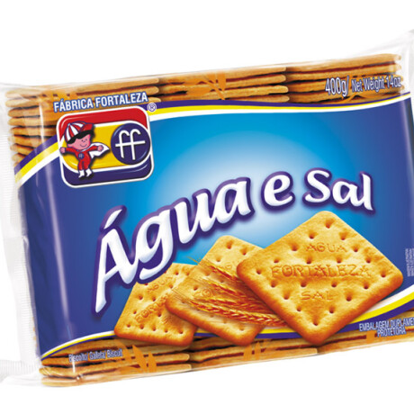 GALLETA FORTALEZA AGUA Y SAL 350G GALLETA FORTALEZA AGUA Y SAL 350G