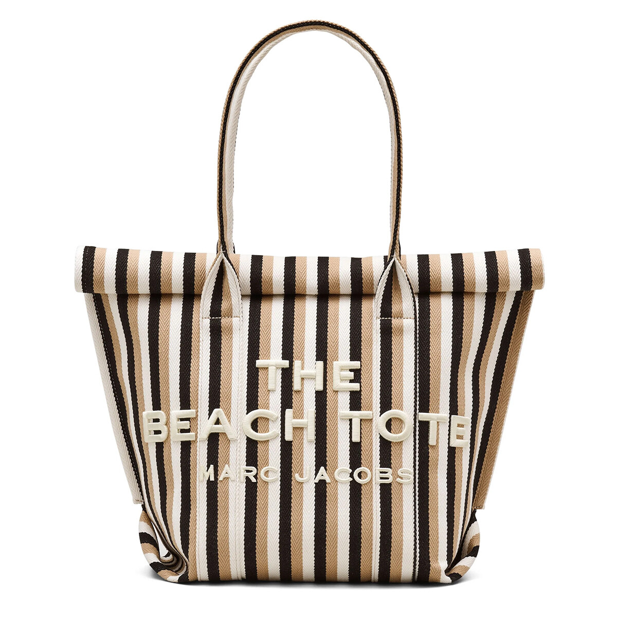 Marc Jacobs- Bolso de playa Tote tejido en jacquard 