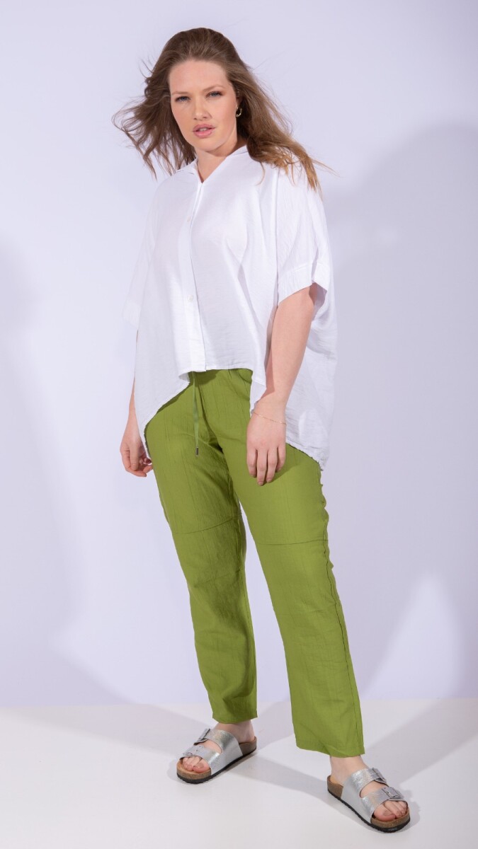 Pantalón Zoe - Verde 