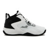 Avia Zapatillas Acordonadas De Basket Para Hombre Cuz White/ Black Blanco-negro