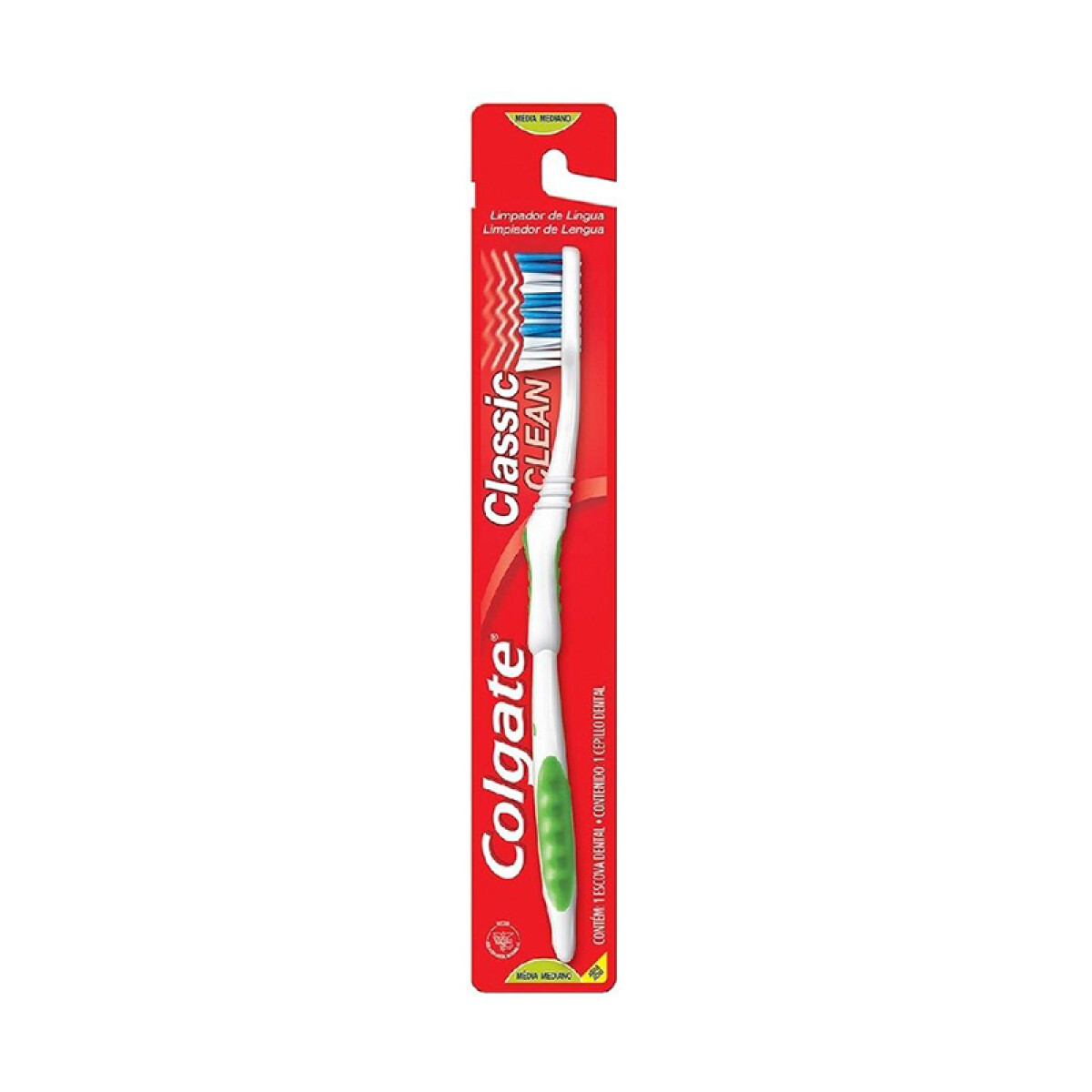 Cepillo Dental COLGATE Classic Clean 
