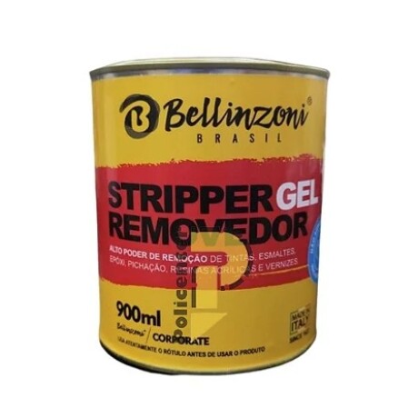 Stripper Gel Removedor 900 ml Stripper Gel Removedor 900 ml