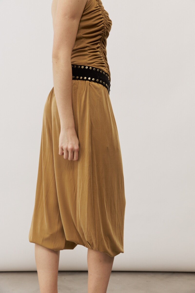 Pantalón Claror MOSTAZA