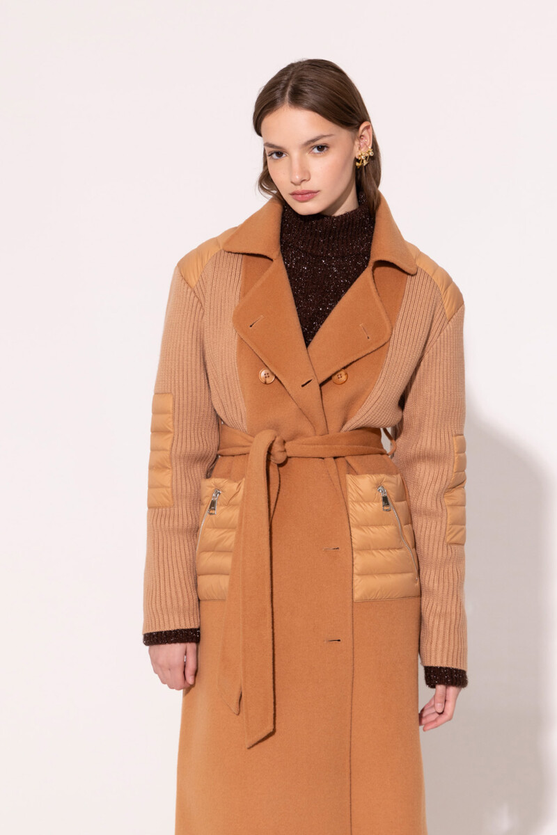 TAPADO CHELSEA Camel